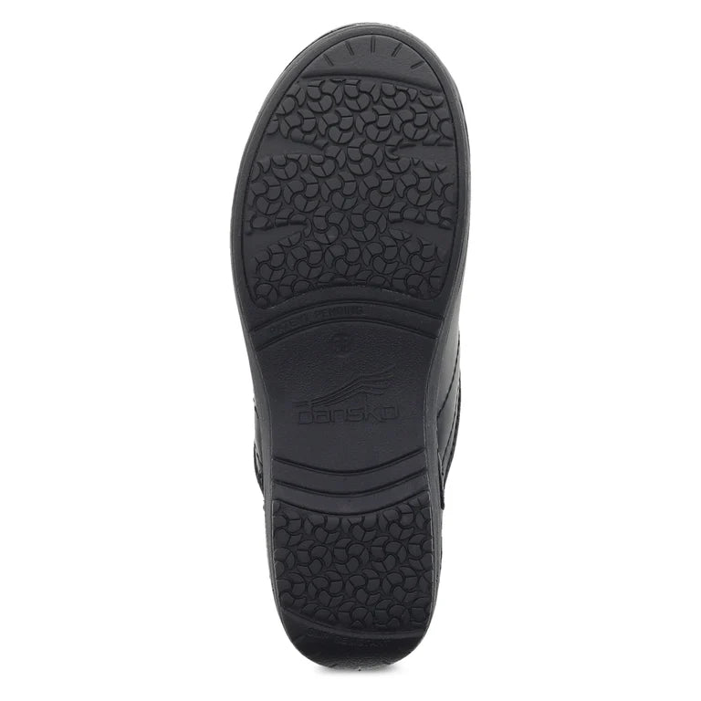 3950-670202 Dansko XP 2.0 Black Waterproof