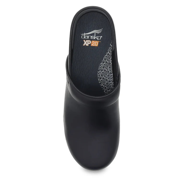 3950-670202 Dansko XP 2.0 Black Waterproof