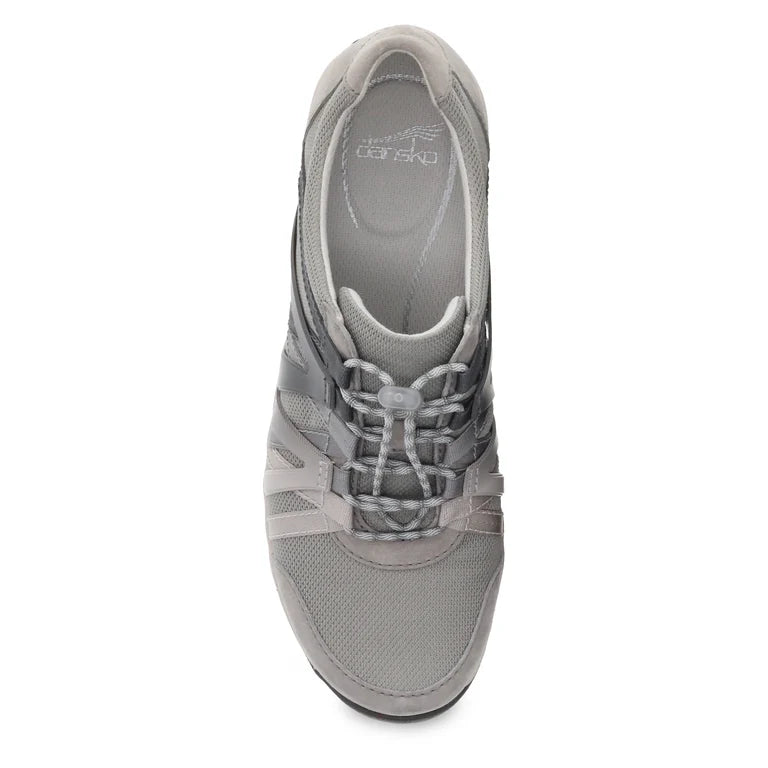 4852-941094 Henriette Suede Grey