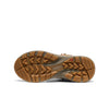 1031190 Keen Women's Leiki WP Mid Hiking Boot Safari/Chipmunk