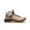 1030343 Keen Men's Hightrail Mid WP Hiking Boot Brindle/Oak Buff