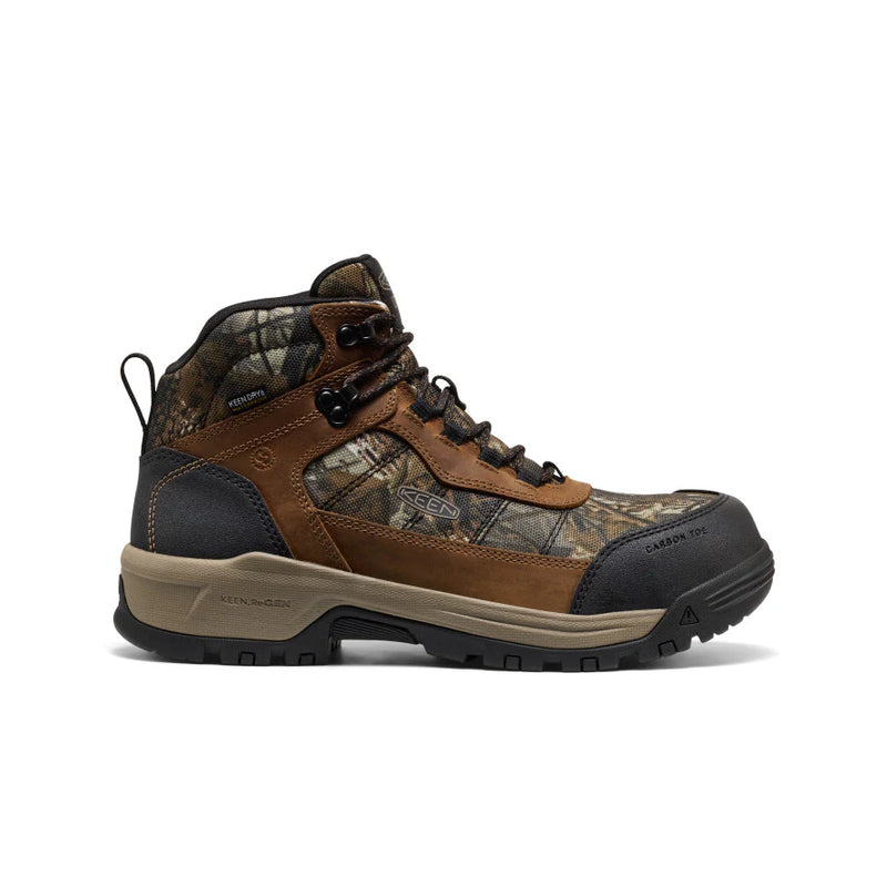 1031453 Keen Men's Skokie Carbon Toe WP Boot