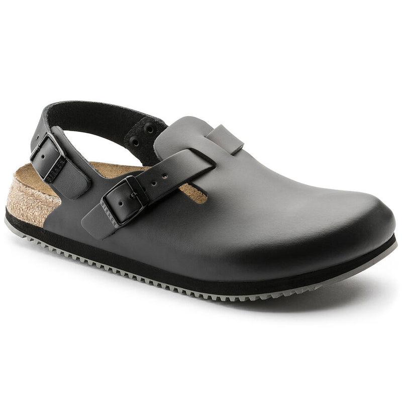 061194 Tokio Super Grip Leather Black