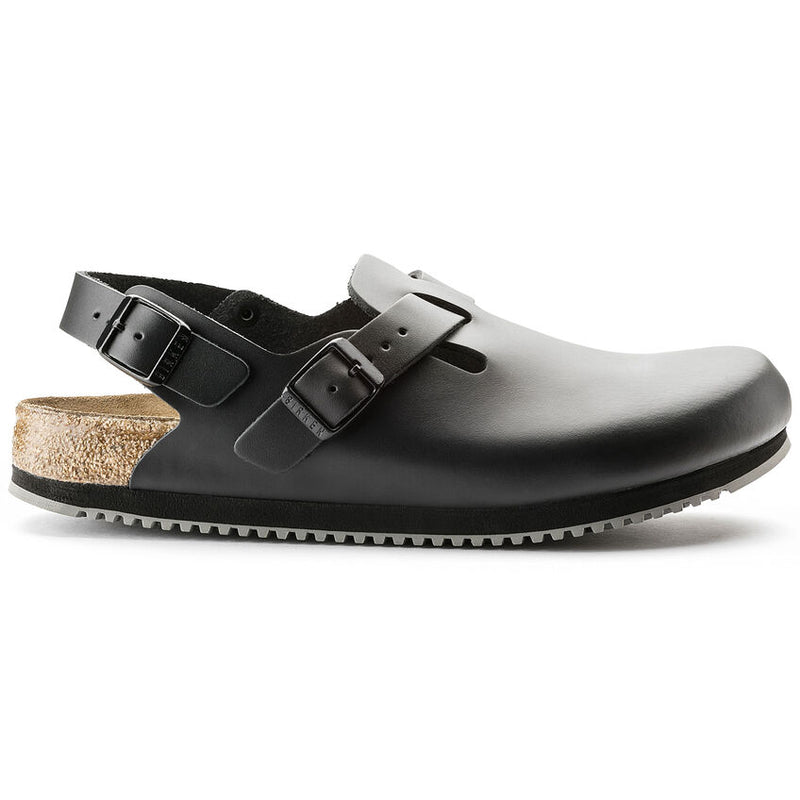 061194 Tokio Super Grip Leather Black