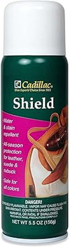 Cadillac Shield Water and Stain Leather Protector