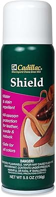 Cadillac Shield Water and Stain Leather Protector
