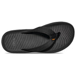 1169492 Teva Men's Hurricane Flip Black