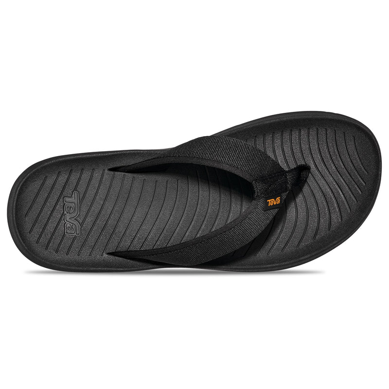 1169492 Teva Men's Hurricane Flip Black