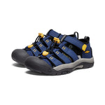 1029140 Keen Big Kids Newport H2 Naval Academy / Yellow