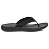 1169492 Teva Men's Hurricane Flip Black
