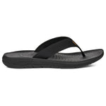1169492 Teva Men's Hurricane Flip Black