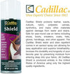 Cadillac Shield Water and Stain Leather Protector