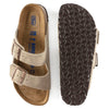 951303 Arizona Taupe Narrow Suede SFB