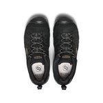 1029827 Keen Men's Targhee IV Low Hiking Shoe Triple Black