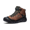 1028988 Keen Men's Targhee IV Mid WP Bison / Black