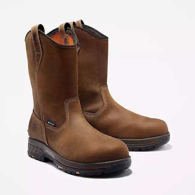 Timberland TB1A1XFX Men's Helix HD Pull On NT WP Boot