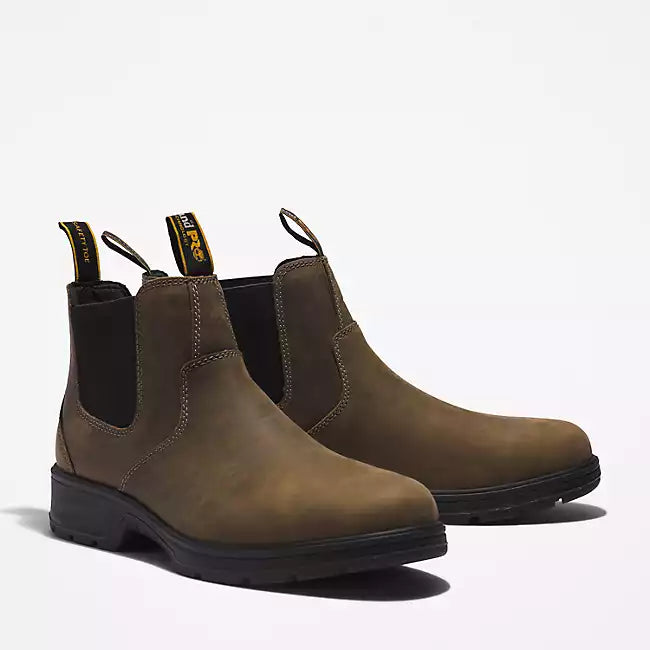 Timberland TB1A2CFX Men's Nashoba NT Casual Work Boot