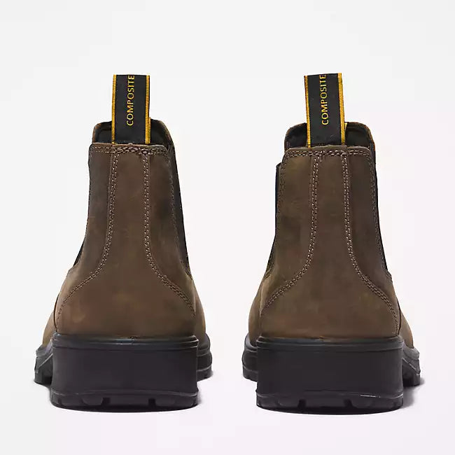 Timberland TB1A2CFX Men's Nashoba NT Casual Work Boot