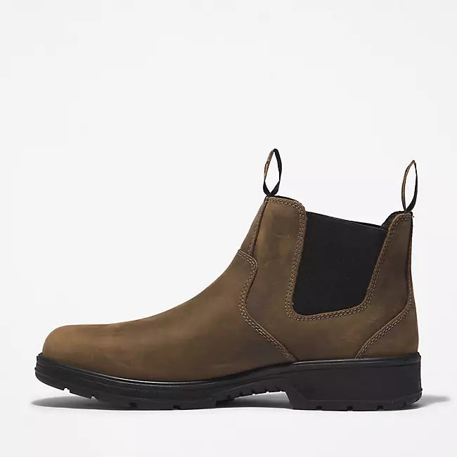 Timberland TB1A2CFX Men's Nashoba NT Casual Work Boot