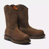 Timberland TB0A5WZB Men's True Grit Pull On NT WP Boot