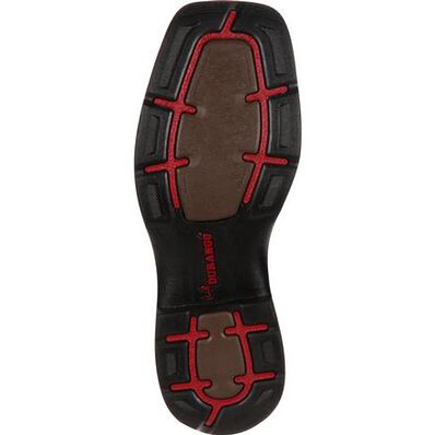 BT386 Lil' Durango Big Kid Western Boot