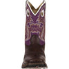 BT386 Lil' Durango Big Kid Western Boot