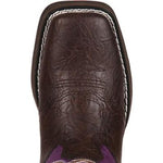 BT386 Lil' Durango Big Kid Western Boot