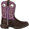 BT386 Lil' Durango Big Kid Western Boot