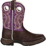 BT386 Lil' Durango Big Kid Western Boot