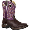 BT386 Lil' Durango Big Kid Western Boot