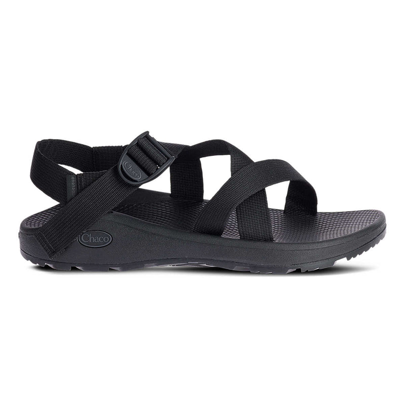 JCH106763Z Chaco Men's ZCloud Sandal Solid Black