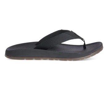 JCH107325Z Chaco Men's Lowdown Flip Black