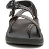 JCH110009Z Chaco Men's CushZ Toe-Loop Extra Cushioned Sandal