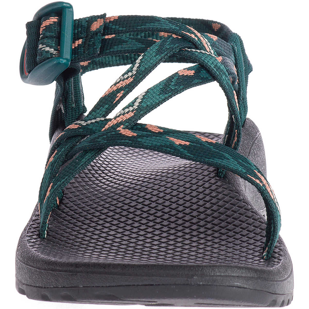 sachi.y JCH107986Z Chaco Women's ZX/1 Cloud Dual Straps Warren Pine