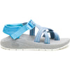 JCH109840Z Chaco Women's CushZ Toe-Loop Extra Cushioned Sandal