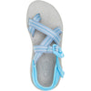 JCH109840Z Chaco Women's CushZ Toe-Loop Extra Cushioned Sandal