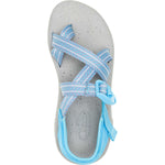 JCH109840Z Chaco Women's CushZ Toe-Loop Extra Cushioned Sandal
