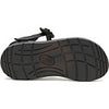 JCH110012Z Chaco Women's CushZ Toe-Loop Extra Cushioned Sandal