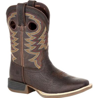 DBT0219Y Durango Lil' Rebel Pro Western Boot