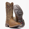 DDB0221 Durango Rebel Pro Brown Western Boot