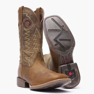 DDB0221 Durango Rebel Pro Brown Western Boot