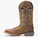 DDB0221 Durango Rebel Pro Brown Western Boot