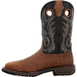 DDB0401 Durango 11" Workhorse ST Western Boot