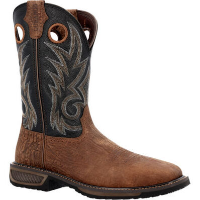 DDB0401 Durango 11" Workhorse ST Western Boot