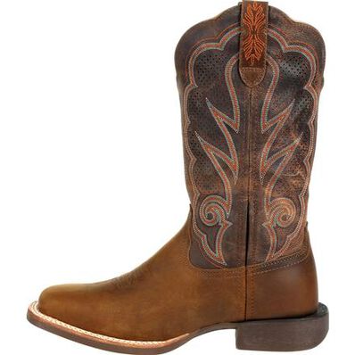 DRD0376 Durango Lady Rebel Ventilated Western Boot