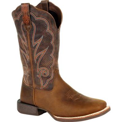 DRD0376 Durango Lady Rebel Ventilated Western Boot