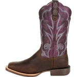 DRD0377 Durango 12" Lady Rebel Ventilated Western Boot