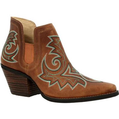 DRD0401 Women's Crush 6" Western Fashion Bootie