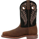 GB00528 Georgia 11" Carbo-Tec Elite ST WP Western Work Boot