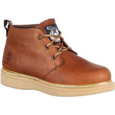 GB1222 Georgia Men's 5" Chukka